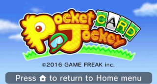 Illustration for article titled 3ds owners Pocket Card Jockey is worth the $5.99, and last eshop game you bought